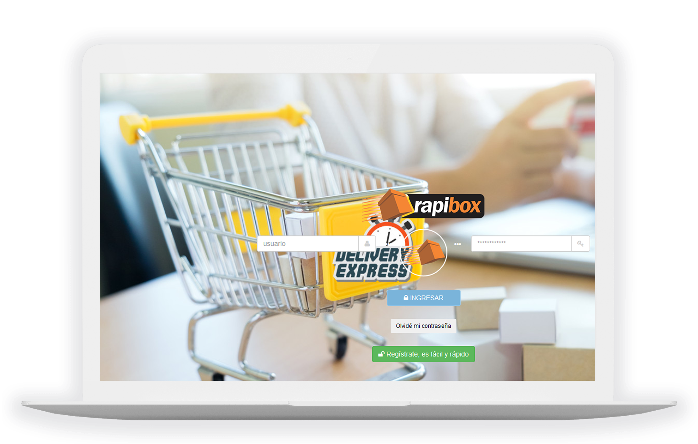 Rapibox