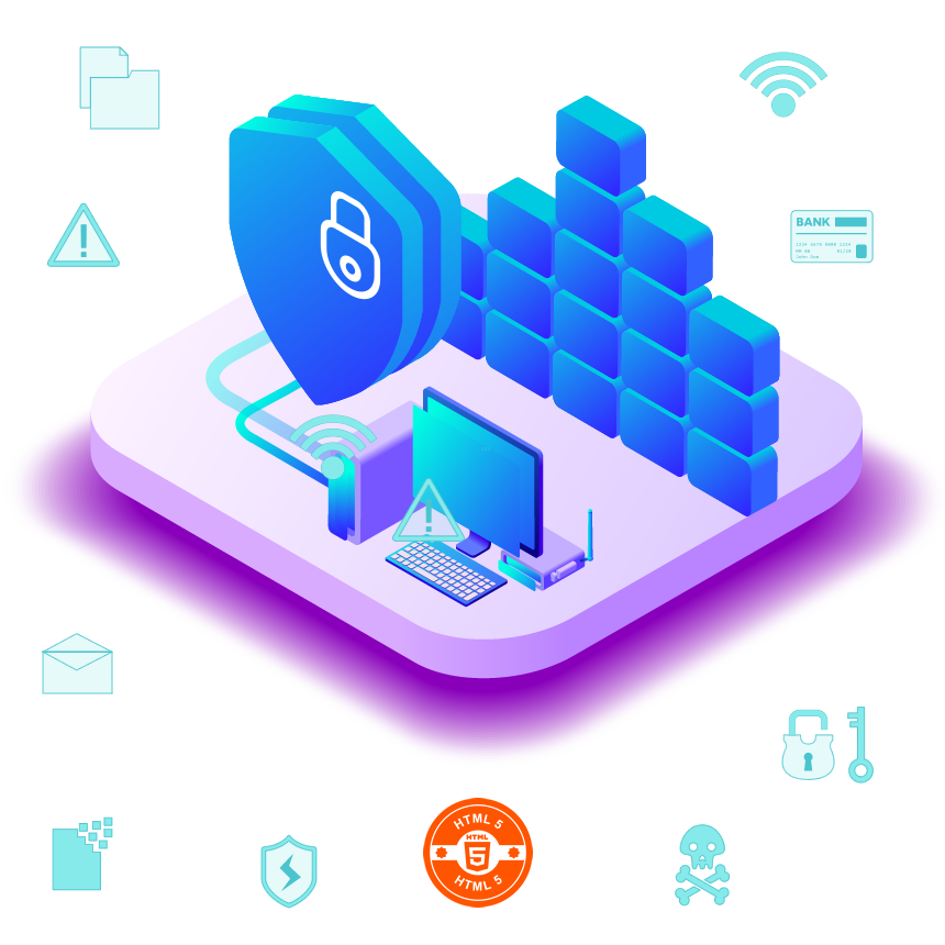 Secure Web APP